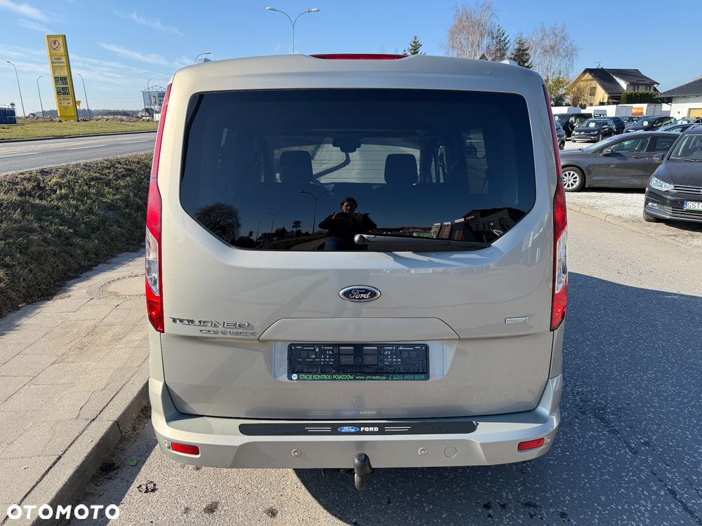 Ford Tourneo Connect 1.0 EcoBoost Start-Stop Trend - 21