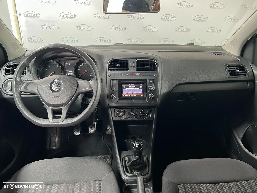 VW Polo - 5
