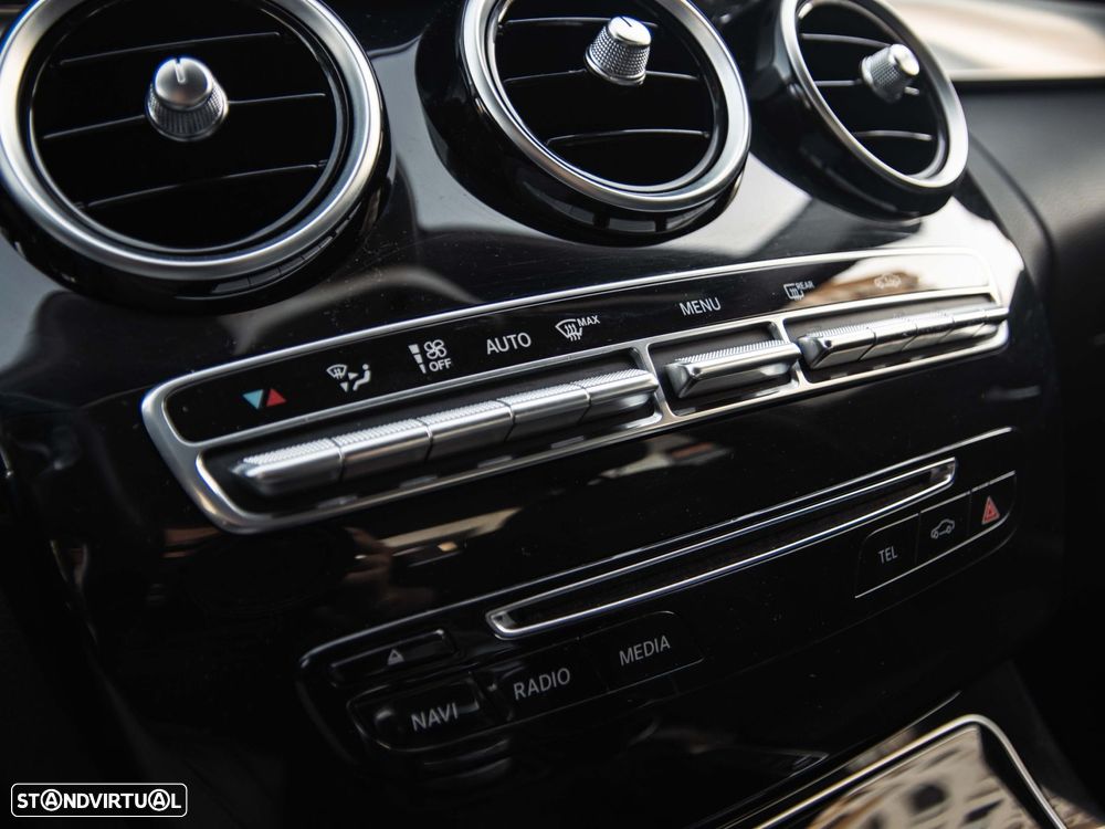 Mercedes-Benz C 180 BlueTEC - 24