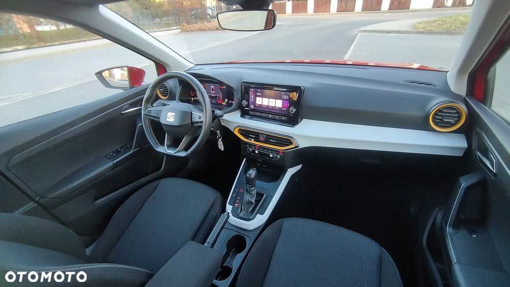 Seat Arona 1.0 TSI Style S&S DSG - 12