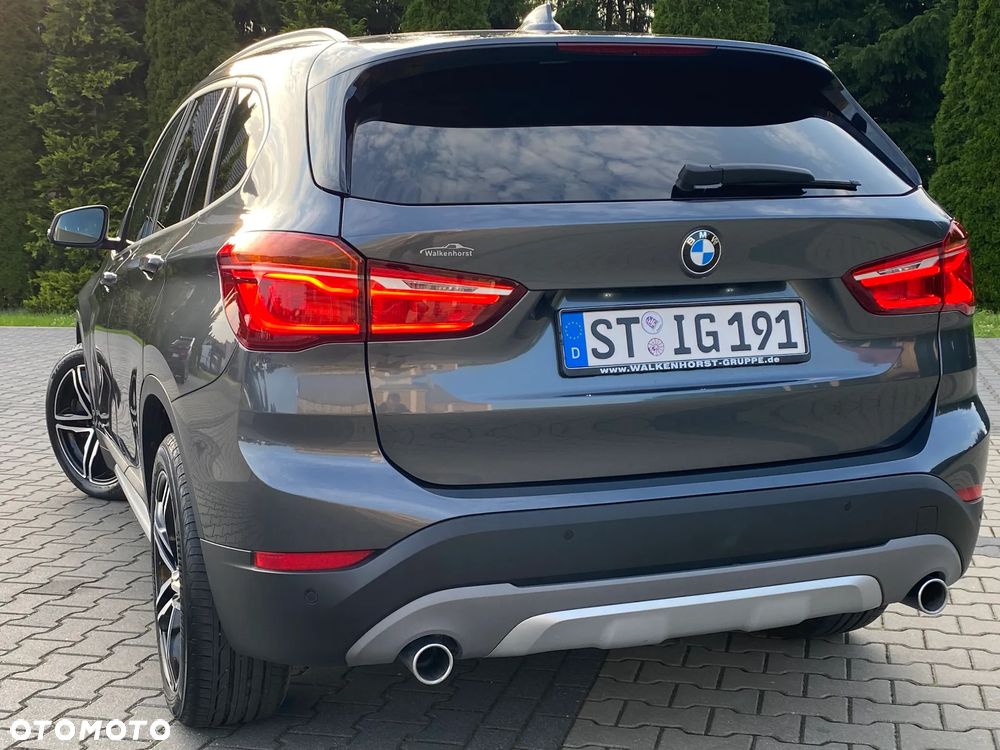 BMW X1 xDrive25d Sport Line sport - 6