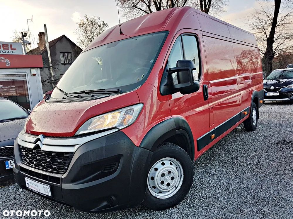 Citroën JUMPER - 14