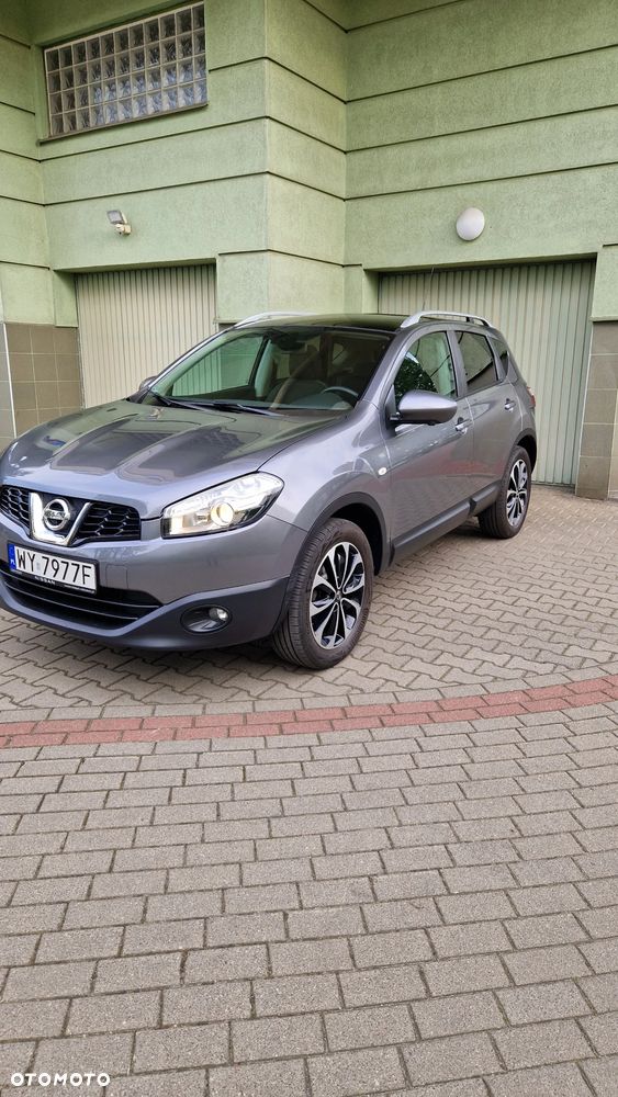 Nissan Qashqai 2.0 4x4 I-Way - 1