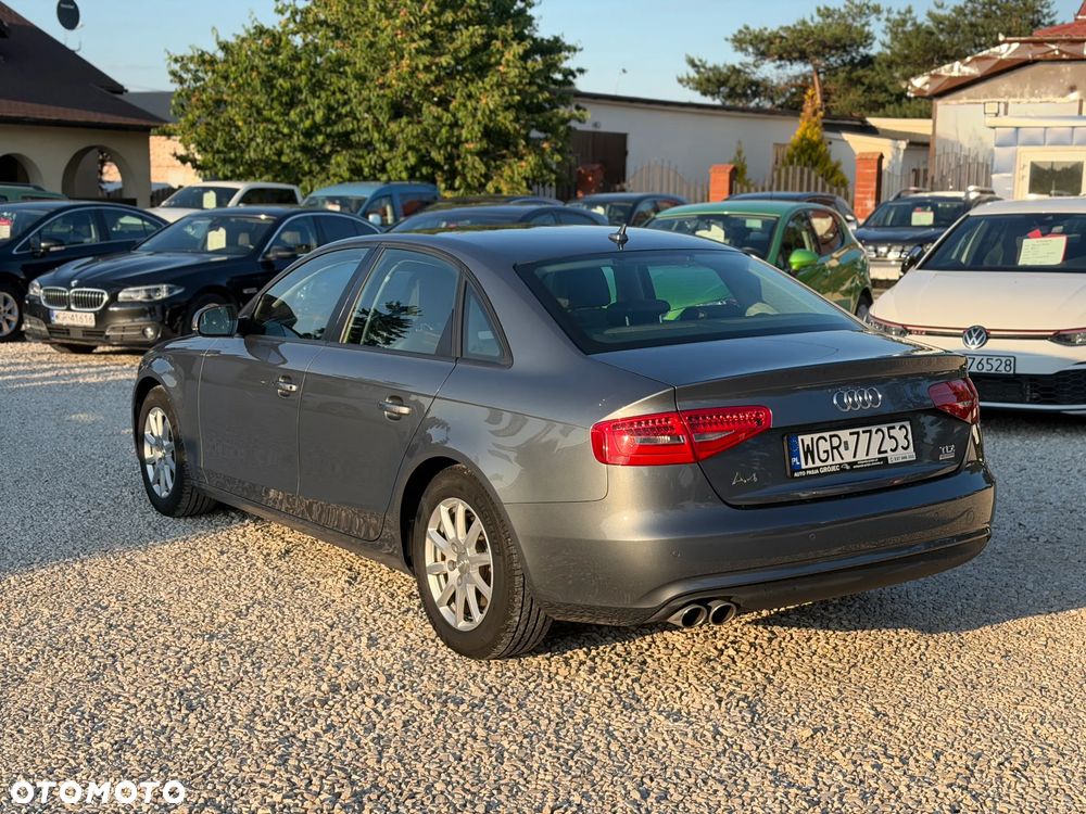 Audi A4 Limousine 2.0 TDI ultra - 11