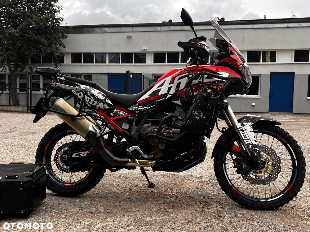 Honda CRF - 1