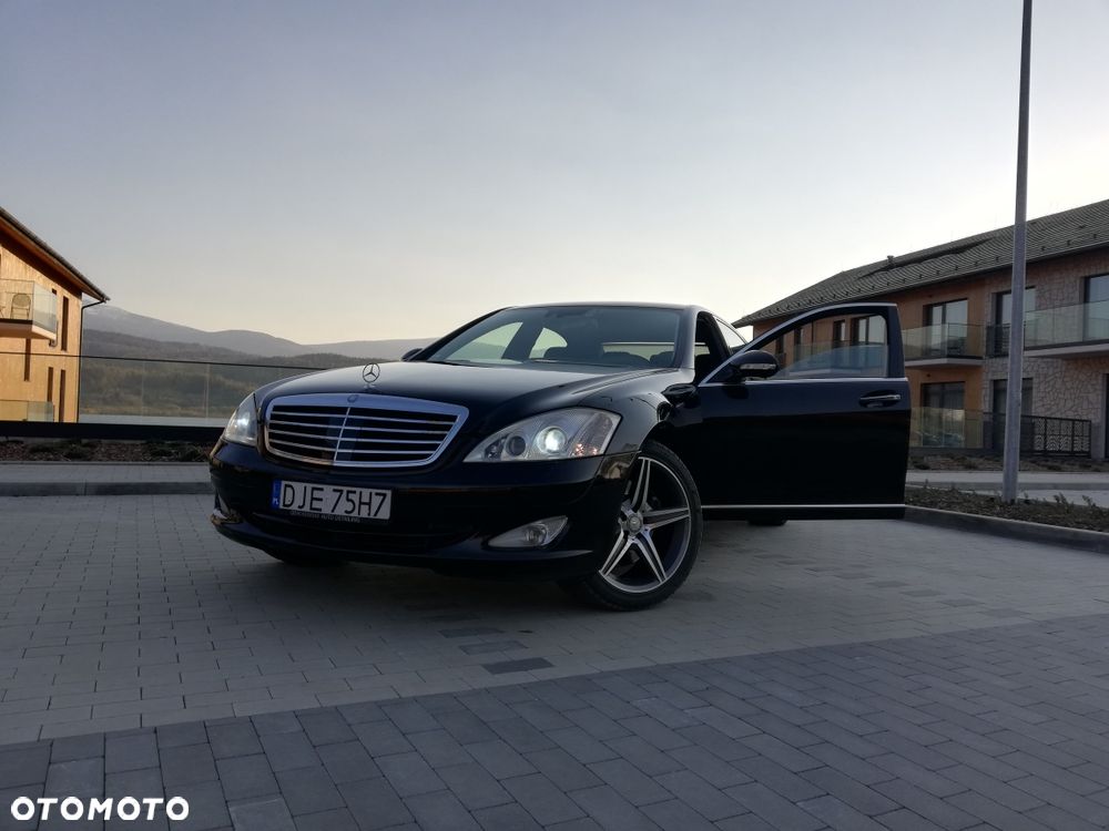 Mercedes-Benz Klasa S - 6