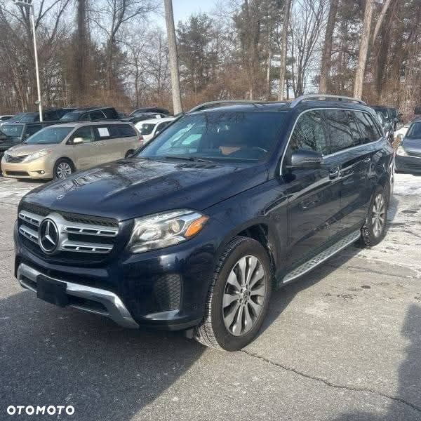 Mercedes-Benz GLS 400 4Matic 9G-TRONIC Exclusive - 1