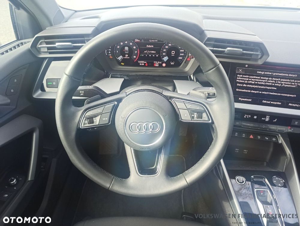 Audi A3 Limousine 35 TFSI mHEV S Line S tronic - 9