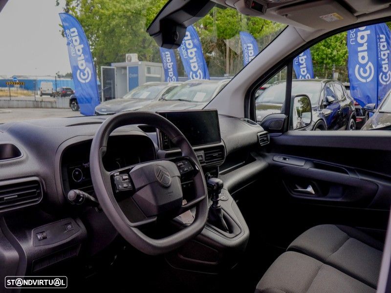 Citroën Berlingo 1.5 BlueHDi M Plus - 10