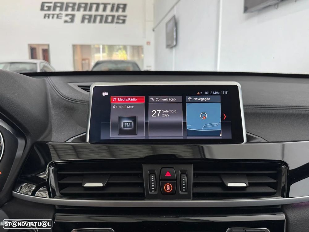 BMW X1 25 e xDrive Pack M - 24