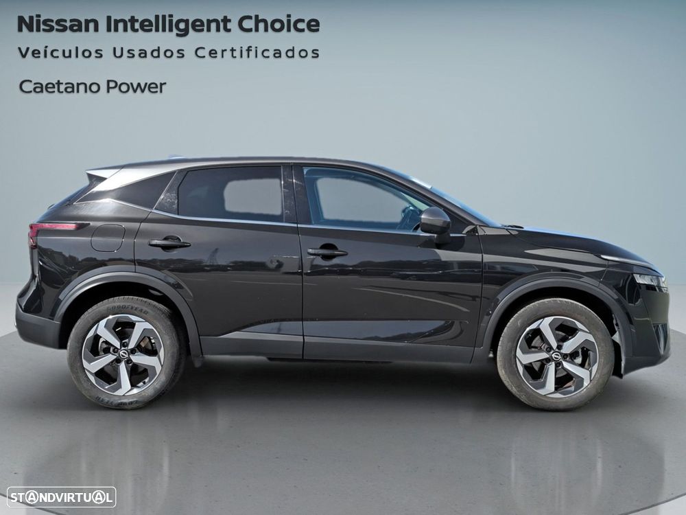 Nissan Qashqai 1.3 DIG-T N-Connecta LED Xtronic - 14
