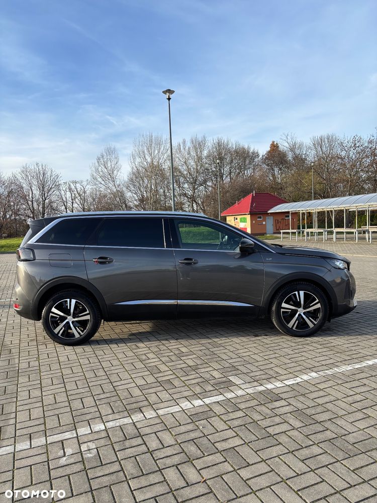Peugeot 5008 1.2 PureTech GT S&S - 3