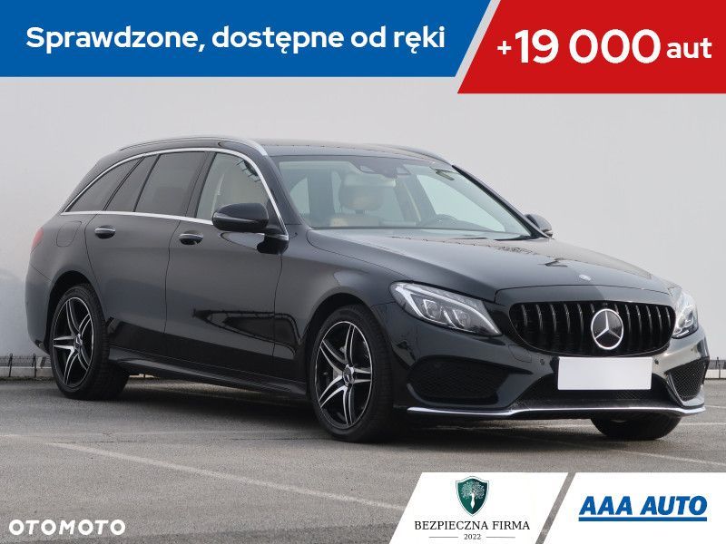 Mercedes - Benz C-klasa