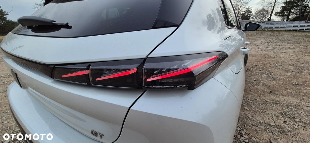 Peugeot 308 1.2 PureTech GT Pack S&S EAT8 - 8