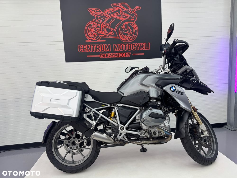 BMW GS - 2