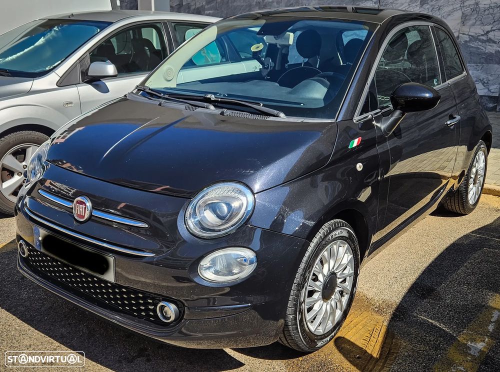 Fiat 500 1.2 Lounge - 3