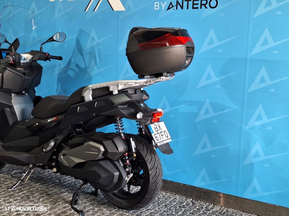 BMW C 400 X - 7