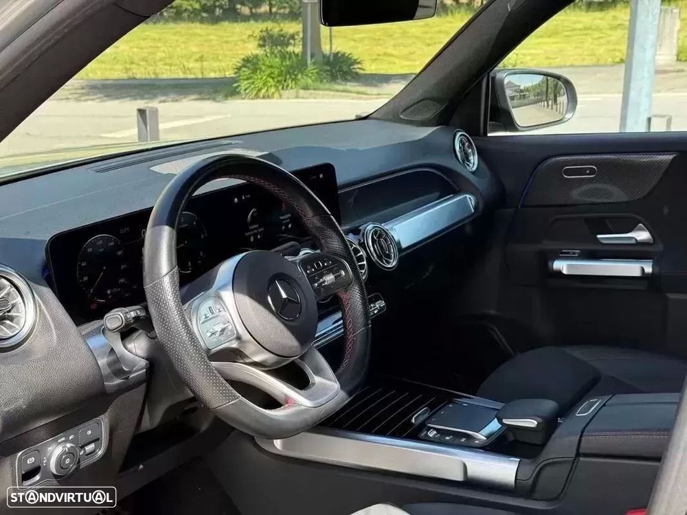 Mercedes-Benz GLB 200 d AMG Line - 24