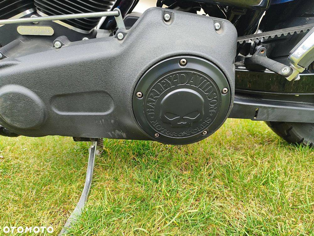 Harley-Davidson Dyna Fat Bob - 14