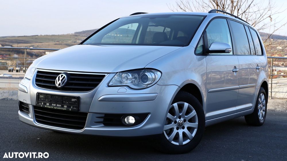 Volkswagen Touran 1.9 TDI DPF Highline - 2