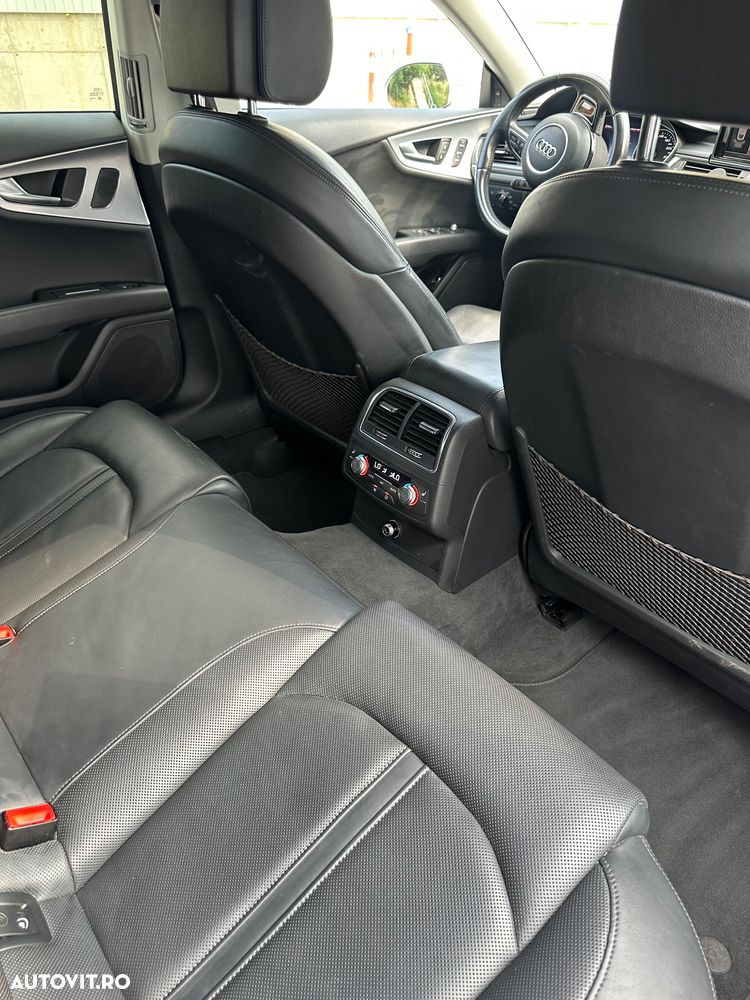 Audi A7 Sportback 3.0 TDI competition quattro tiptronic - 7