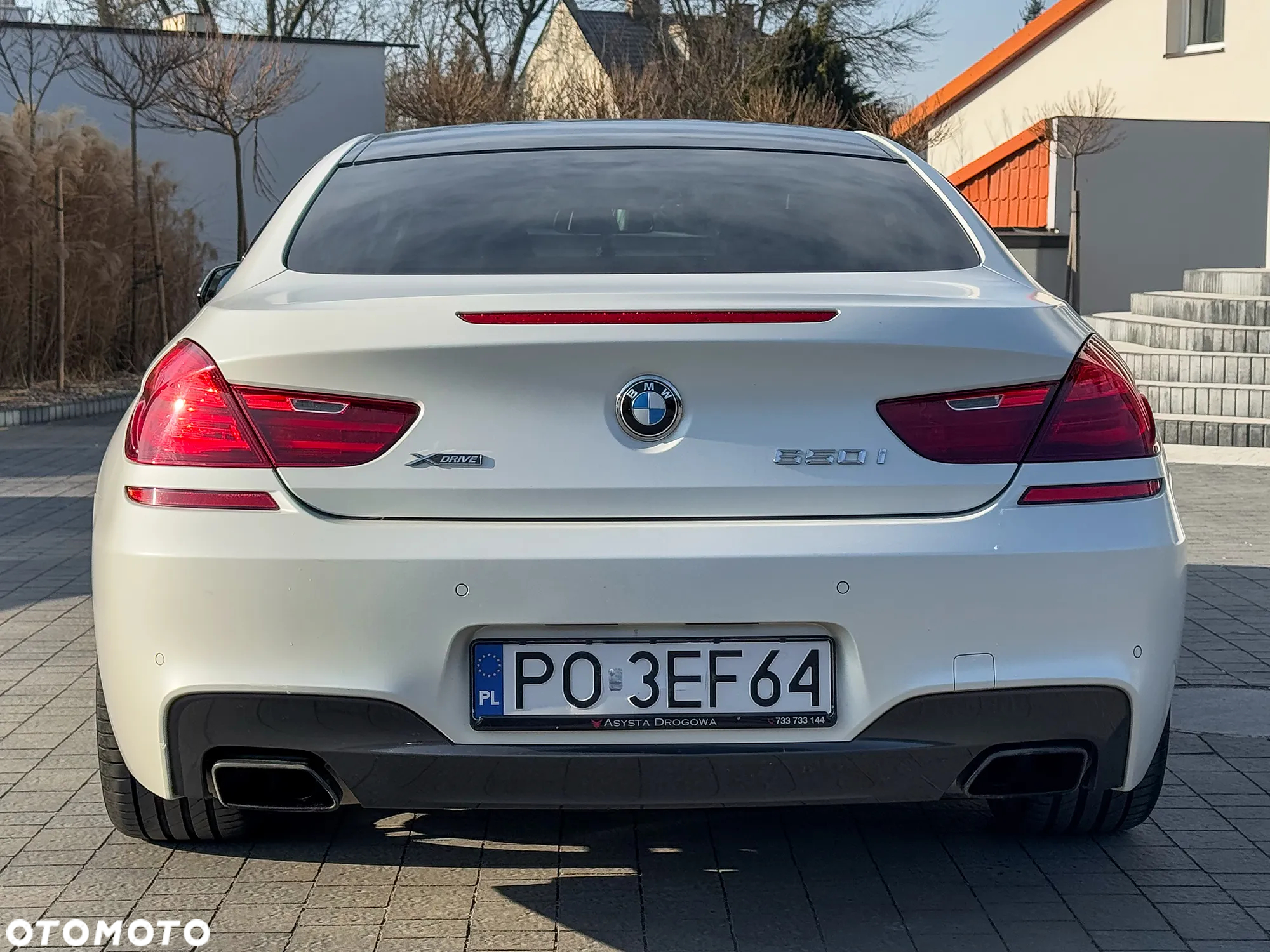 BMW Seria 6 650i xDrive M Sport Edition - 9