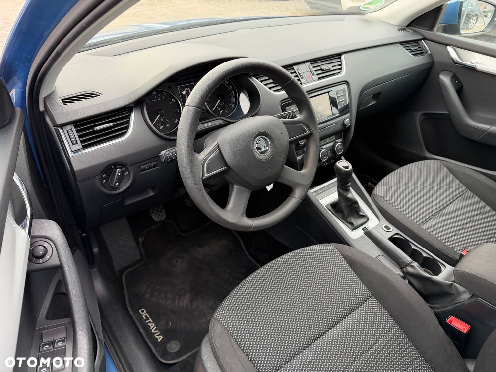 Skoda Octavia 1.4 TSI Green tec Ambition - 37