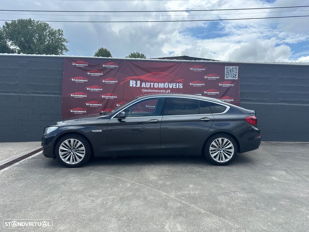 BMW 520 Gran Turismo d Line Luxury - 5