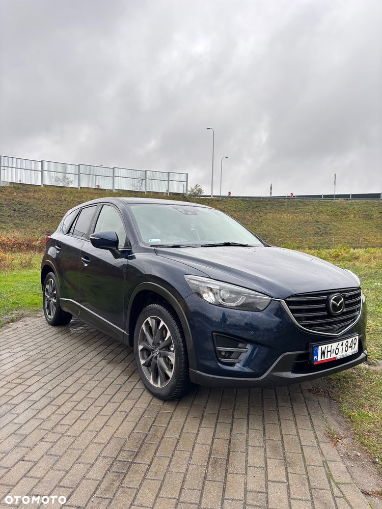 Mazda CX-5 - 1