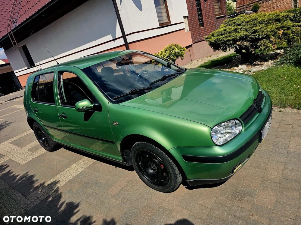 Volkswagen Golf 1.4 Comfortline - 1