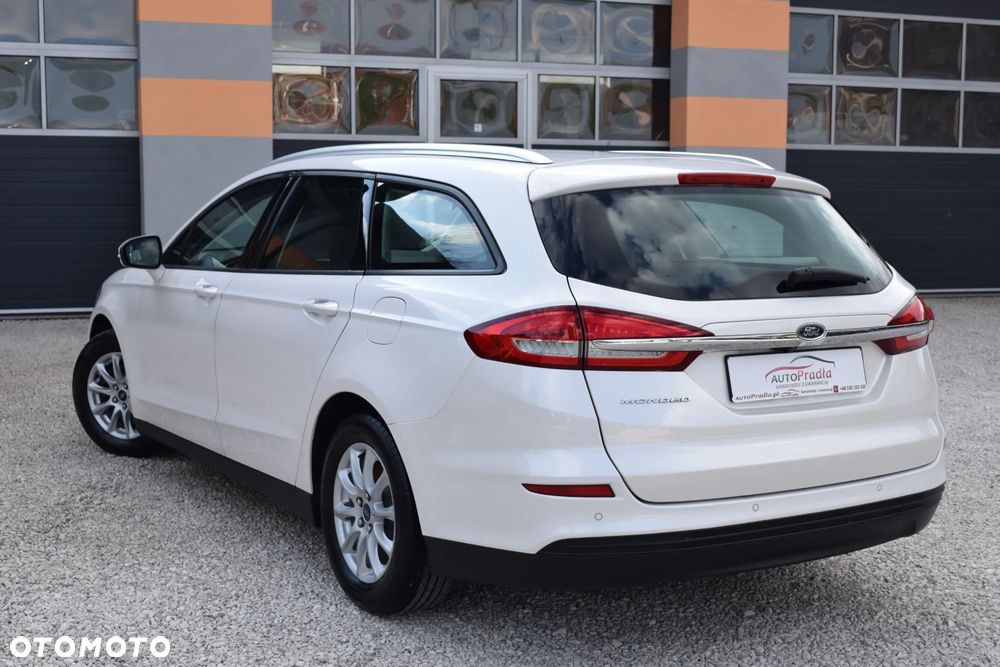 Ford Mondeo SW 2.0 TDCi Titanium PowerShift - 10