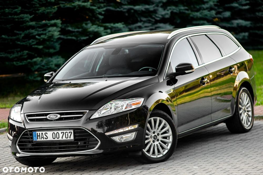 Ford Mondeo 2.0 TDCi Titanium X - 8