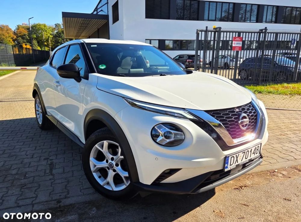 Nissan Juke - 2