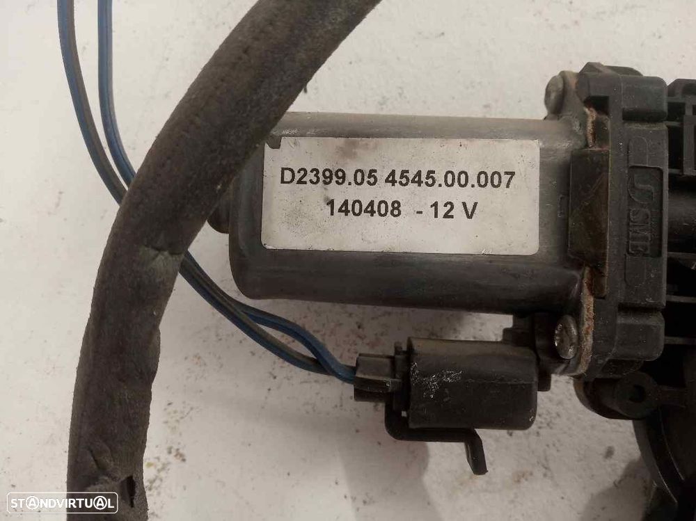 ELEVADOR DE VIDRO FRONTAL ESQUERDO FORD FOCUS 2022 -140408 - 2