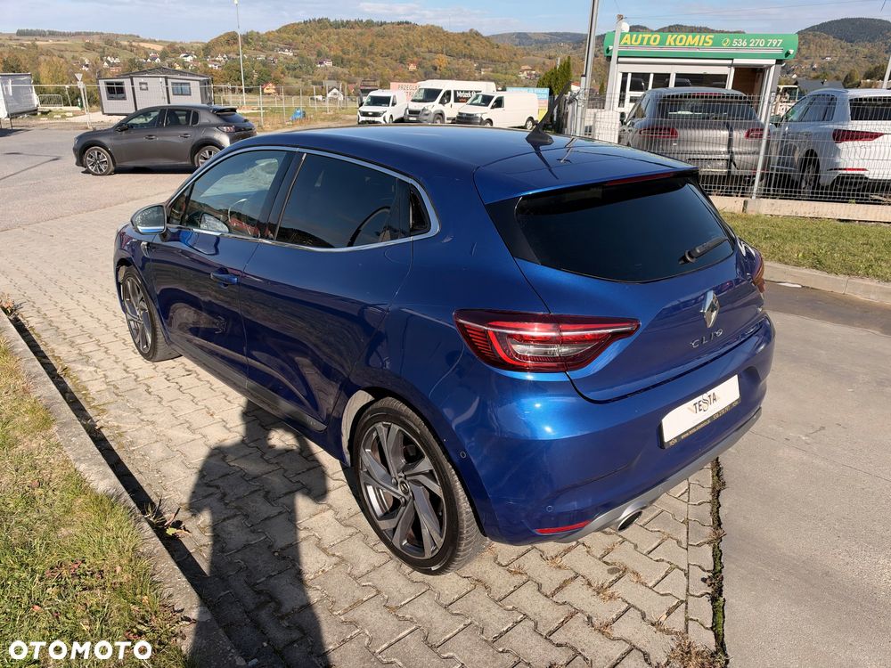 Renault Clio 1.0 TCe R.S Line - 4