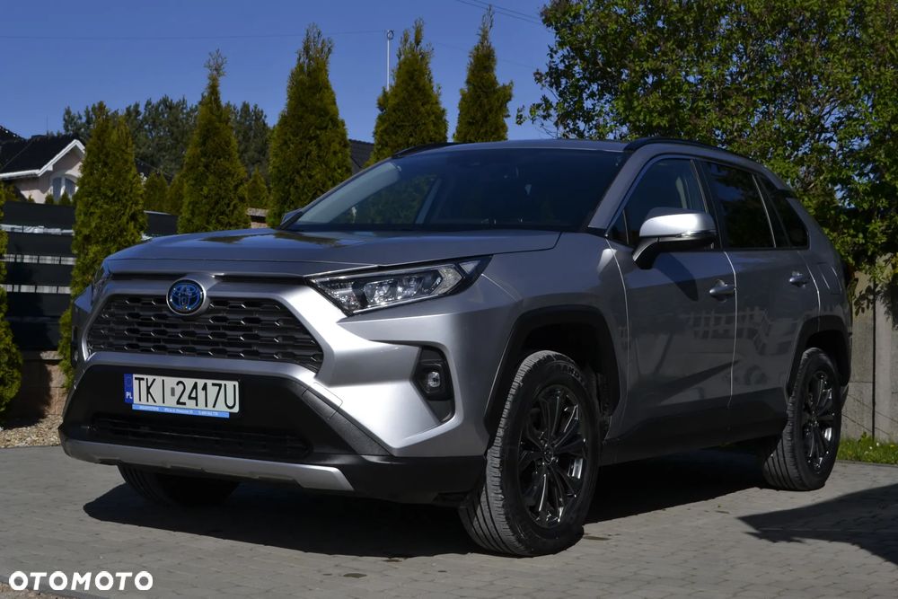 Toyota RAV4 2.5 Hybrid Comfort 4x2 - 3