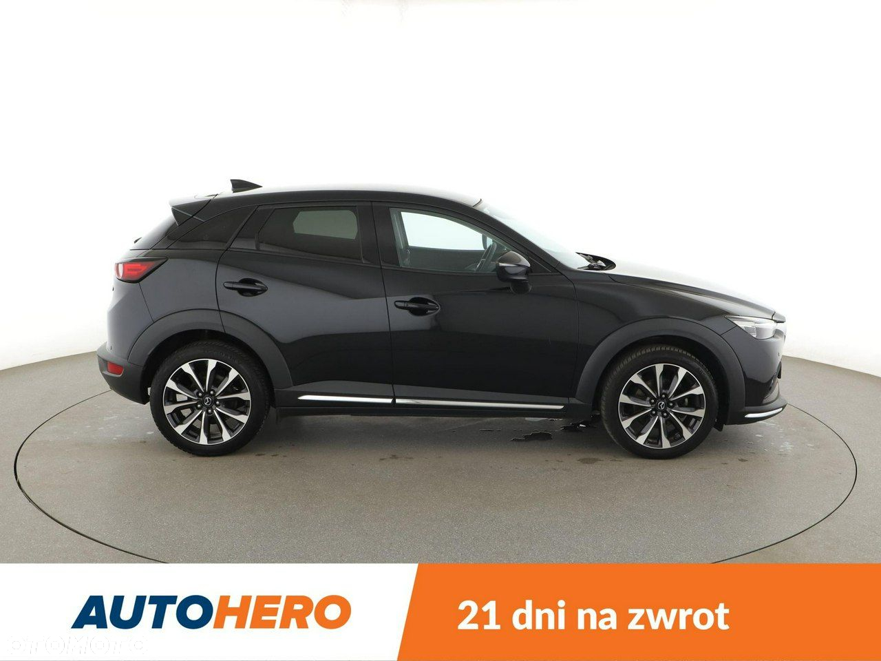 Mazda CX-3 SKYACTIV-G 121 FWD Sports-Line - 9