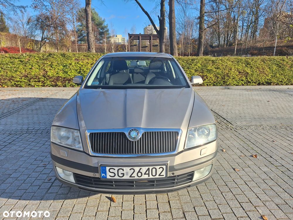 Skoda Octavia 1.9 TDI Ambiente - 27