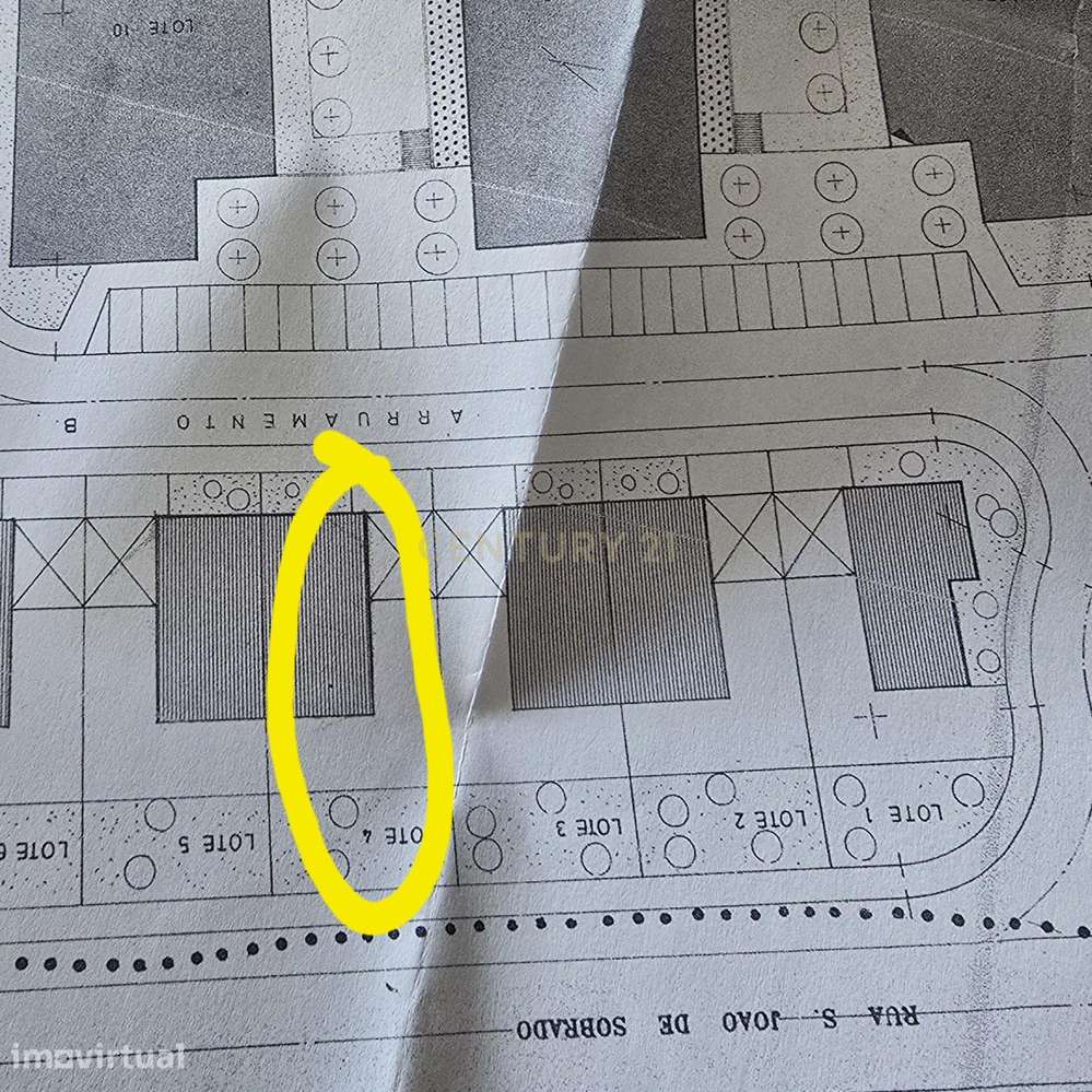 Terreno Urbano em Valongo - Oportunidade Única por 57.500€ - Grande imagem: 3/11