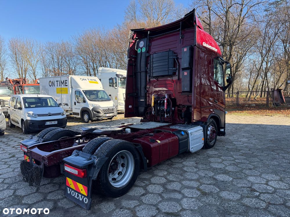 Volvo FH 460 MEGA - 5