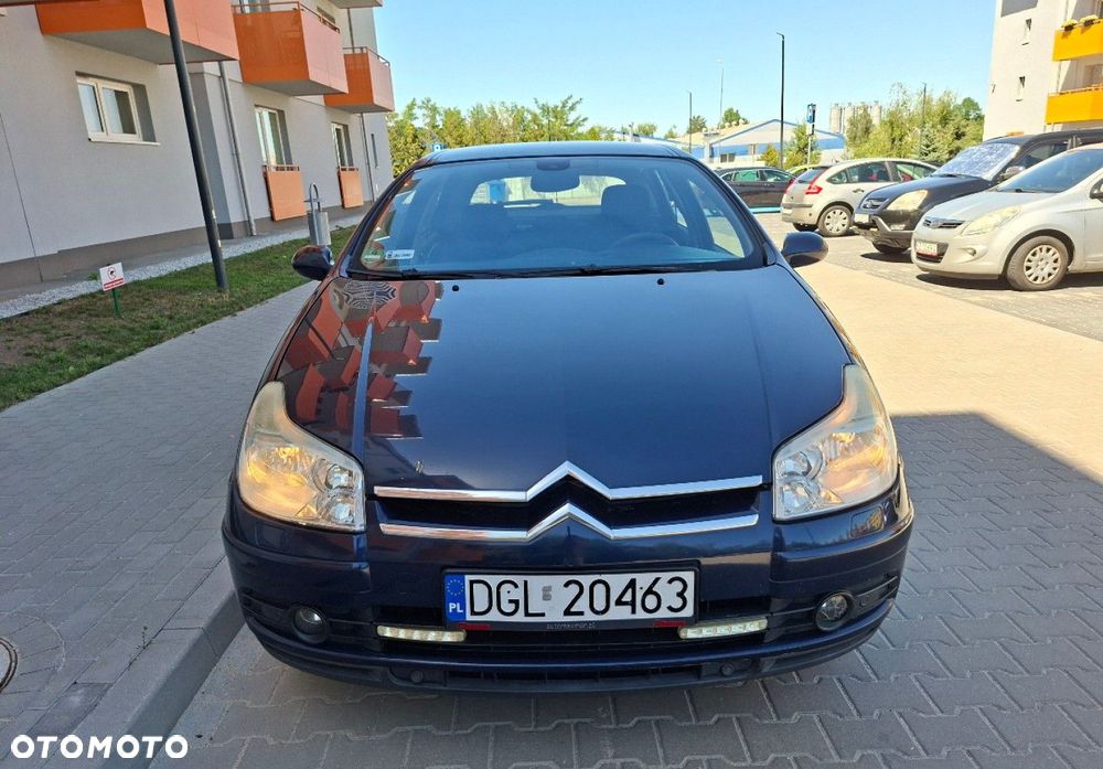 Citroën C5 - 2