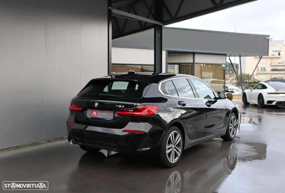 BMW 116 d Aut. Urban Line - 2