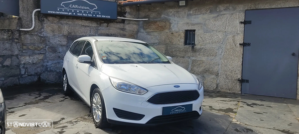 Ford Focus SW 1.5 TDCi Trend ECOnetic