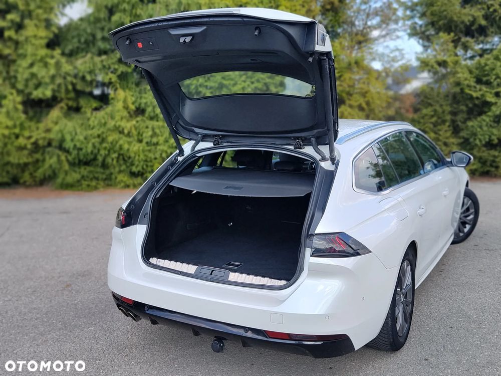 Peugeot 508 HDi FAP 165 Automatik Allure - 8