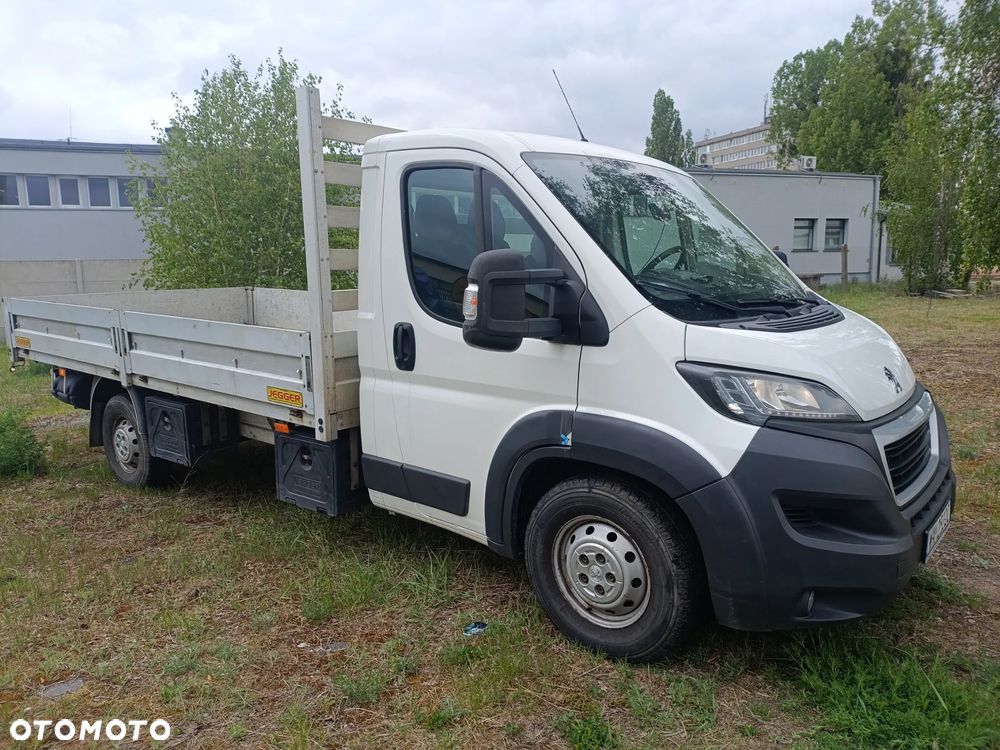 Peugeot Boxer L3 - 1