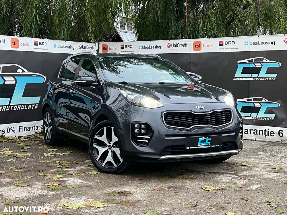 Kia Sportage 2.0 CRDI 2WD Attract - 3