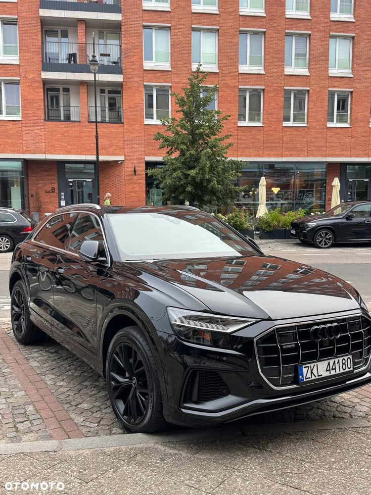 Audi Q8 55 TFSI mHEV Quattro Tiptronic - 13