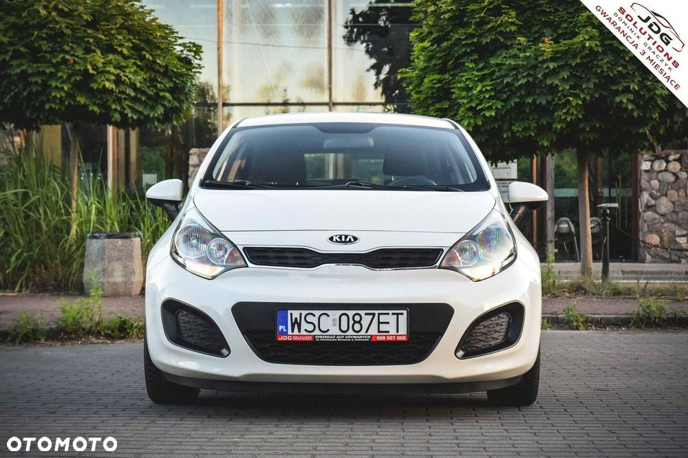 Kia Rio 1.2 Edition 7 - 8
