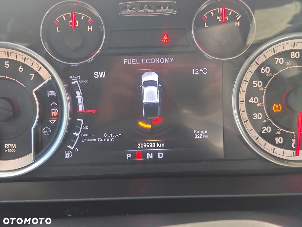 Dodge RAM 5.7 4x4 - 9