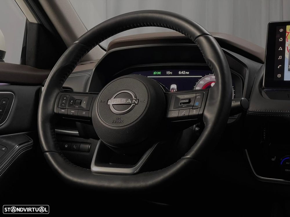 Nissan X-Trail 1.5 e-Power N-Connecta e-4force - 15